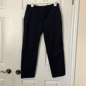 Dark Navy Blue Slacks